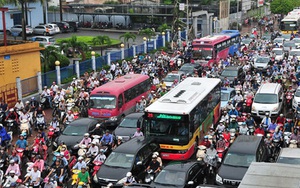 Ý tưởng đạt giải 2 tỷ đồng cuộc thi chống ùn tắc giao thông có gì đặc biệt?