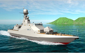 Cựu TGĐ Phòng thiết kế hàng đầu Nga nói gì về 2 mẫu tàu chiến tối tân đặt riêng cho HQVN?