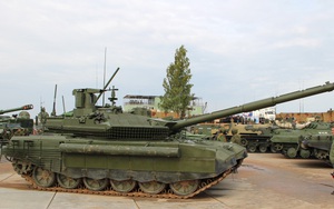 Xe tăng T-90M cải tiến sâu, thực sự "lên ngôi": Giao hàng năm 2018
