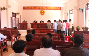 Phó ban dân vận huyện nhận án tù vì đánh bạc
