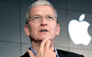 Cuối cùng Tim Cook cũng lên tiếng!