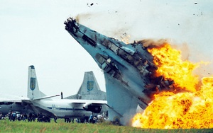 Tai nạn bí ẩn: Trung tá Mỹ thiệt mạng khi thử nghiệm máy bay Nga gần Vùng 51?
