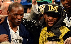 Boxing: "Độc cô cầu bại" Floyd Mayweather giải nghệ, làm thầy dạy võ?