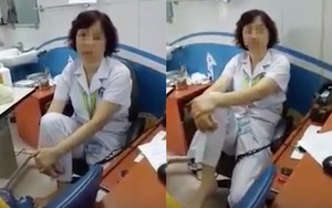 Giám đốc BV Mắt TƯ nói về vụ bác sĩ gác chân lên ghế: Phán xét gì cũng phải có lý, có tình