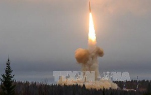 Nga bắn thử thành công tên lửa đạn đạo liên lục địa RS-24 Yars