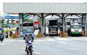 Chuẩn bị giảm phí 54 dự án BOT trên cả nước