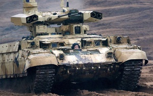 Những “quái thú” xuất hiện trong cuộc tập trận kinh thiên động địa Zapad 2017