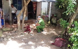 Mới sáng sớm, con rể đâm mẹ vợ và vợ trọng thương