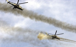 Tác chiến trực thăng - Đòn hủy diệt của Nga trong chiến dịch Deir Ezzor: "Đẳng cấp" là đây