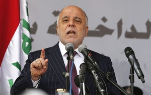 Thủ tướng Iraq cam kết bảo vệ người Kurd trước mọi cuộc tấn công