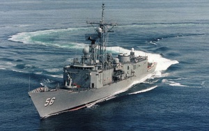 Lý do Mỹ tái sử dụng tàu khu trục "về hưu" không còn khả năng chiến đấu