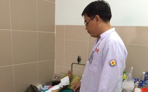 Bệnh nhân bị tuyến trên từ chối, tuyến huyện mổ được