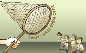 Giải pháp nào để bộ máy hành chính không phình to?