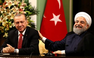 Iran và Thổ Nhĩ Kỳ sẽ hành động chống lại sự ly khai của người Kurd