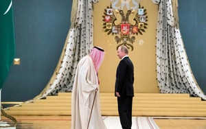 Chuyến thăm của Quốc vương Saudi Arabia đến Moscow: Cái bắt tay thay đổi lịch sử