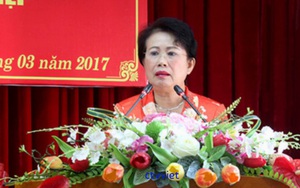 Bà Phan Thị Mỹ Thanh "không đủ tư cách làm Đại biểu Quốc hội"