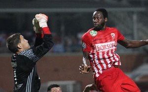 "Drogba mới" bị bắn chết