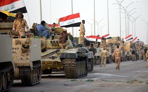 Thủ tướng Iraq: IS sẽ hoàn toàn bị tiêu diệt tại Iraq trong năm nay