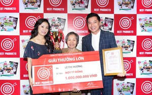Quang Minh – Hồng Đào trở thành đại sứ thương hiệu của Best Products