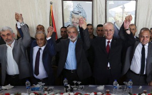 Palestine: Hamas và Fatah đạt được thỏa thuận về hòa giải chính trị