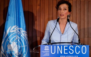Cựu Bộ trưởng Văn hoá Pháp sẽ là tân Tổng giám đốc UNESCO