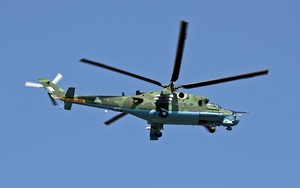 Cả Đông Nam Á đem trực thăng tấn công nhờ Nga sửa