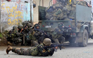 Philippines: Đã tiêu diệt 2 trùm phiến quân cuối cùng còn tử thủ ở Marawi