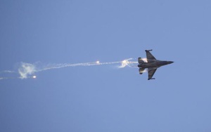 NÓNG: QĐ Syria vừa bắn tên lửa phòng không vào chiến đấu cơ Israel và đã phải trả giá đắt