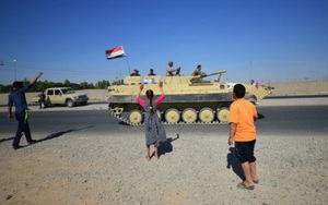 Quân đội Iraq thọc sâu chiếm gọn thành phố Kirkuk từ tay người Kurd