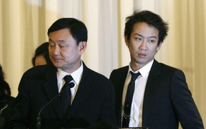 Con trai độc nhất của cựu thủ tướng Thaksin Shinawatra chính thức bị khởi tố tội rửa tiền