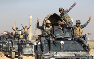 Quân đội Iraq dập tắt “tham vọng độc lập” của người Kurd