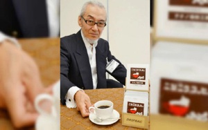 Người Nhật biến tỏi thành… cà phê
