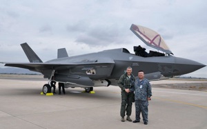 Có tiêm kích tàng hình F-35A, KQ Nhật bật vọt trước áp lực Trung Quốc