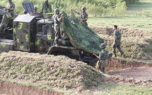 CNQP Việt Nam bàn giao pháo tự hành cơ động mẫu mới nhất chế tạo trong nước về đơn vị