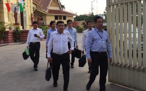 Campuchia: Nguyên Phó Thủ tướng bị khởi kiện vì lăng mạ Quốc vương