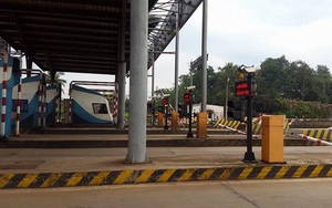 Ngày 26-10, trạm BOT Biên Hòa hoạt động trở lại
