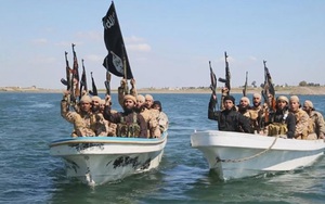 IS điên cuồng vượt sông Euphrates tấn công QĐ Syria: Chuốc thất bại thảm hại
