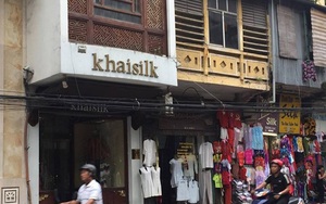 Quản lý thị trường Hà Nội báo cáo vụ lụa Khaisilk gắn nhãn Trung Quốc