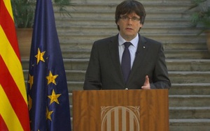 Dù bị sa thải, chính quyền Catalan vẫn tuyên bố tiếp tục làm việc bình thường