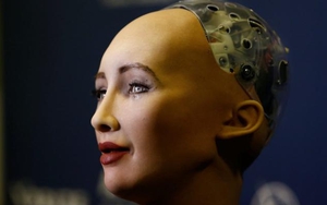 Vừa nhận quyền công dân, nữ robot Sophia đã phạm pháp!