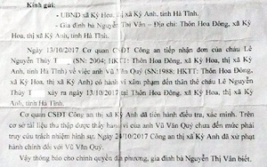 Phạt 300 ngàn đồng đối tượng sàm sỡ bé gái: Đã đủ sức răn đe?