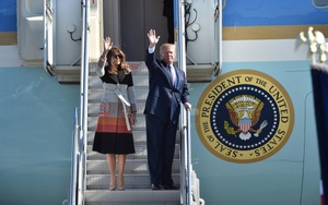 Kyodo: Ông Trump nói lẽ ra Nhật Bản nên bắn hạ tên lửa Triều Tiên bay qua không phận