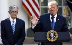 Tổng thống Mỹ bổ nhiệm ông Jerome Powell làm tân Chủ tịch FED