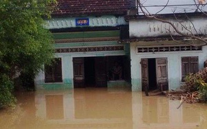 Những điều cần làm ngay để giữ tính mạng khi xảy ra lũ lụt