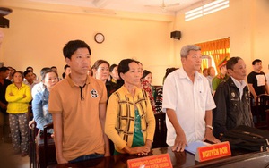Vụ tờ vé số độc đắc nghi bị đánh tráo: Bà Tuyết thắng kiện