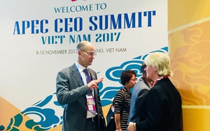 Các CEO APEC: Rút khỏi toàn cầu hoá không phải là sự lựa chọn