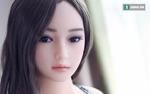 Lo sợ trước làn sóng robot tình dục, nước Anh dự định cấm nhập khẩu?