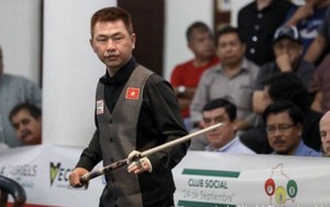 Thua đau tie-break, Mã Minh Cẩm giành HCĐ carom 3 băng thế giới