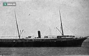 Tìm thấy xác tàu "Titanic Chile" bí ẩn sau 95 năm mất tích dưới đáy biển