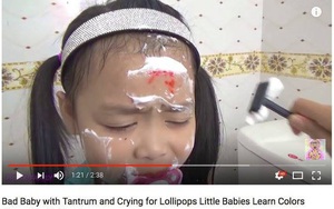 YouTube đàn áp mạnh tay các video quái dị nhằm vào trẻ em